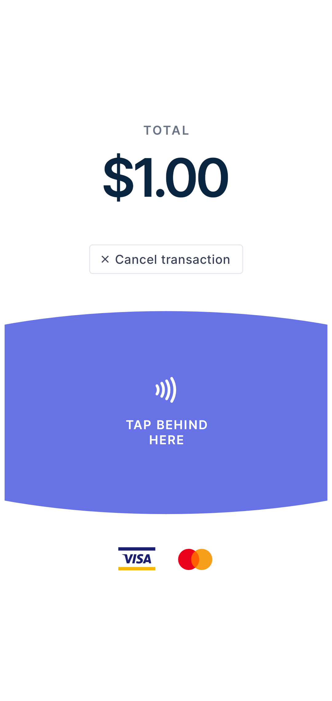 Tap to Pay on Android