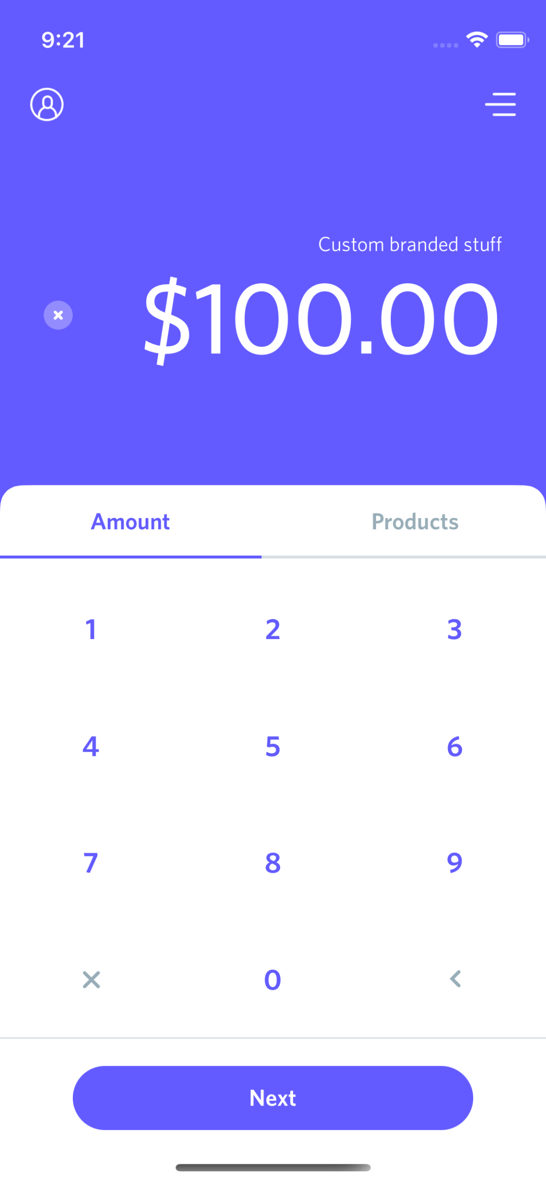 Payment for Stripe (in your brand colors!)